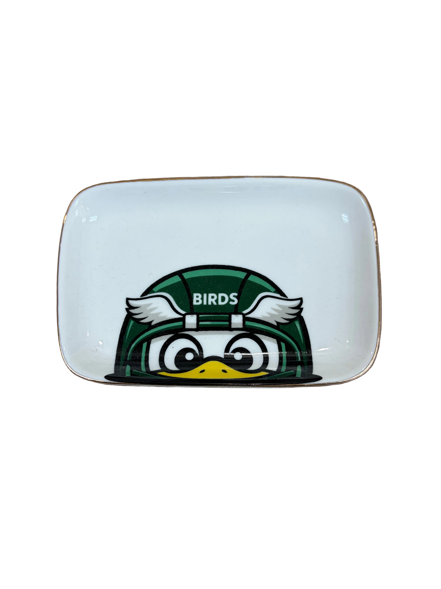 Trinket Dish - Philadelphia Mascots