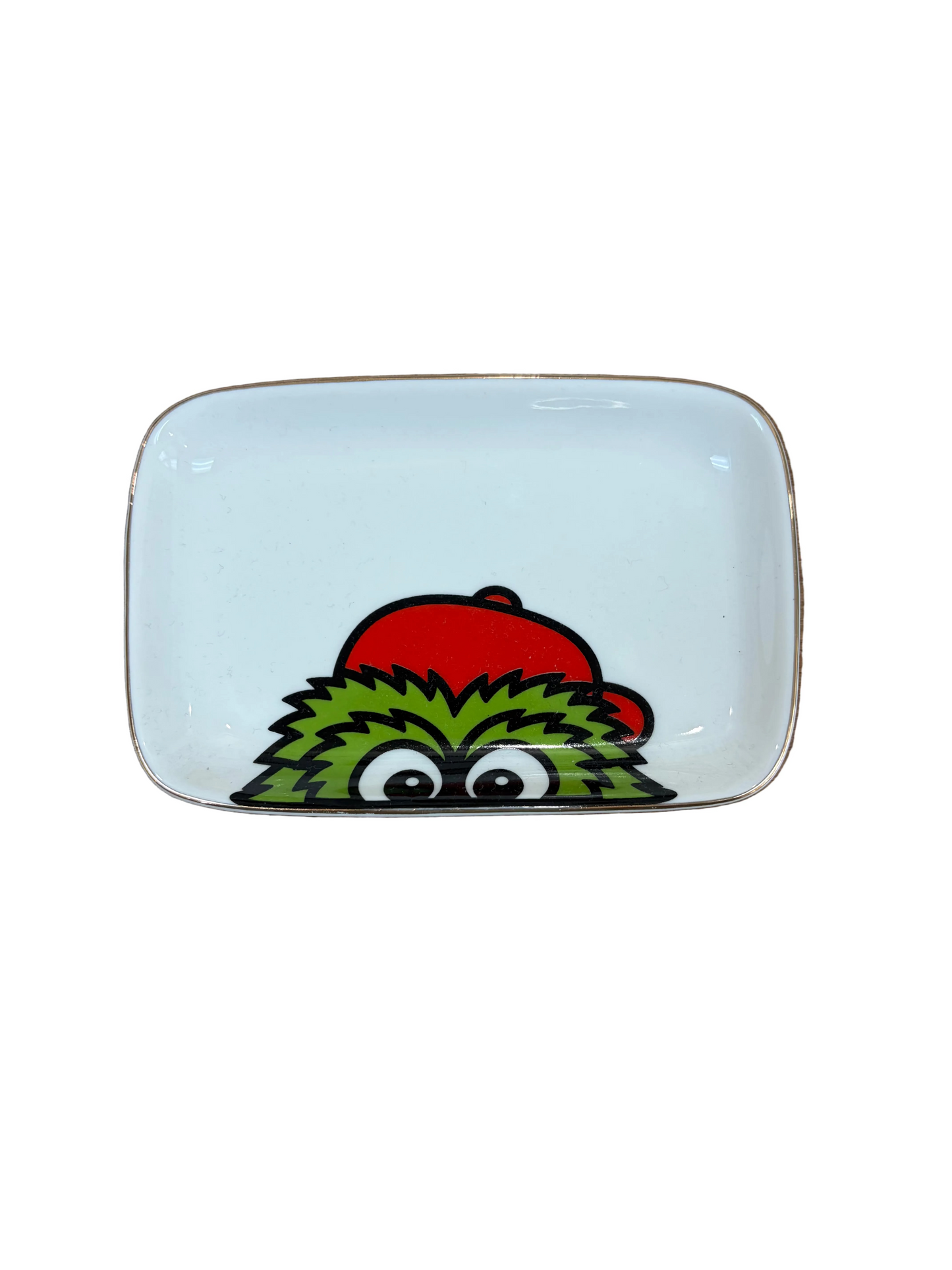 Trinket Dish - Philadelphia Mascots