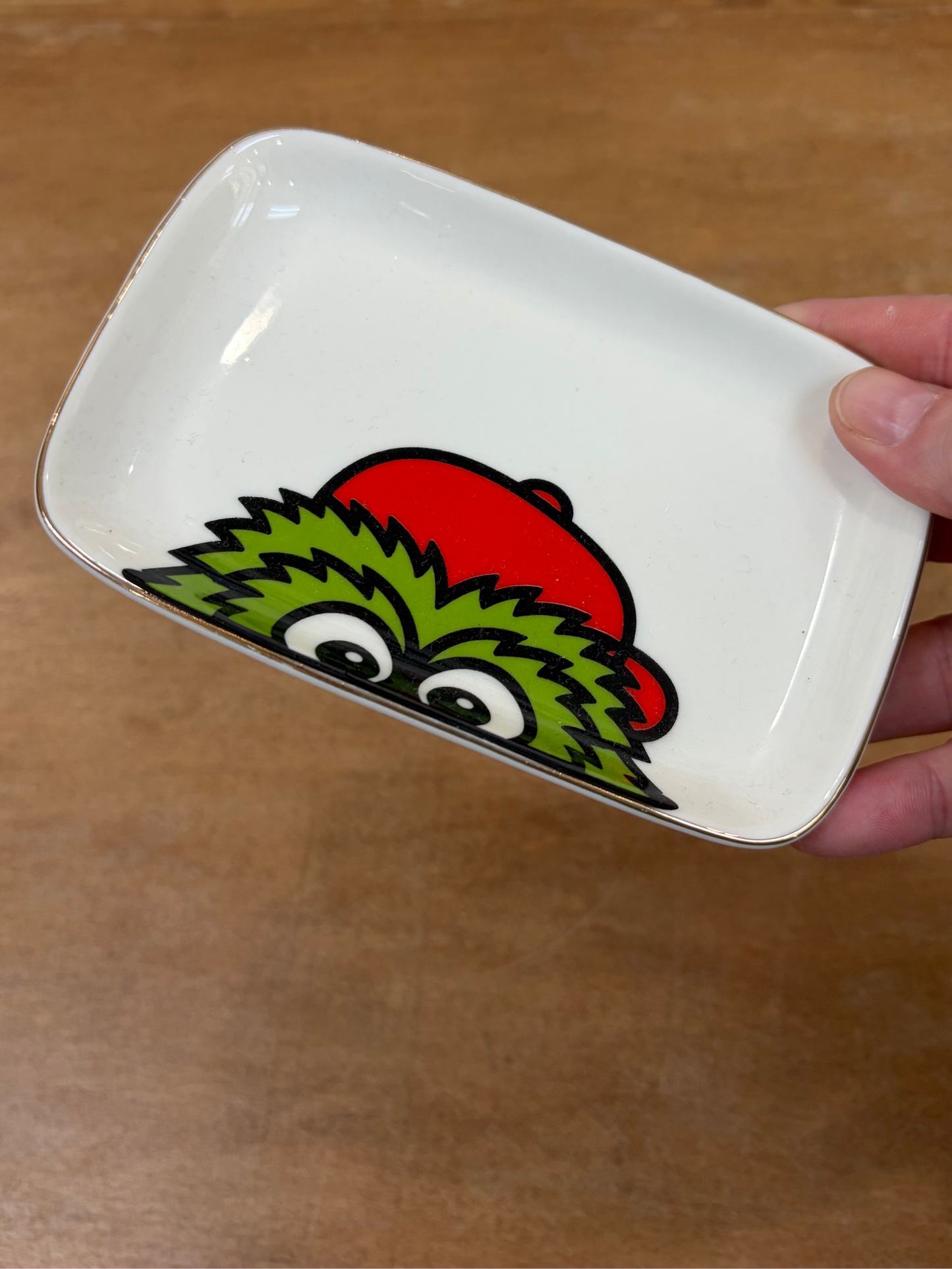 Trinket Dish - Philadelphia Mascots