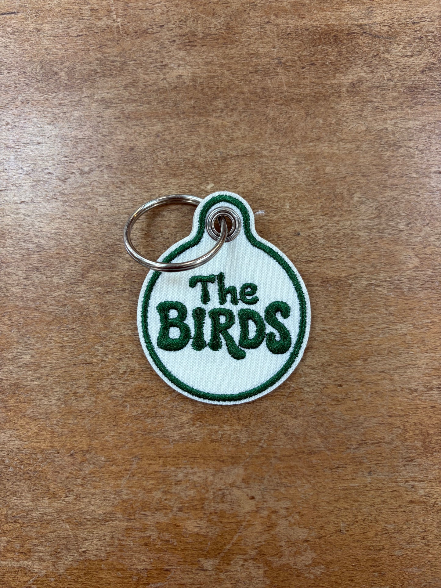 Hey There Philly - Keychain or Bag Charm