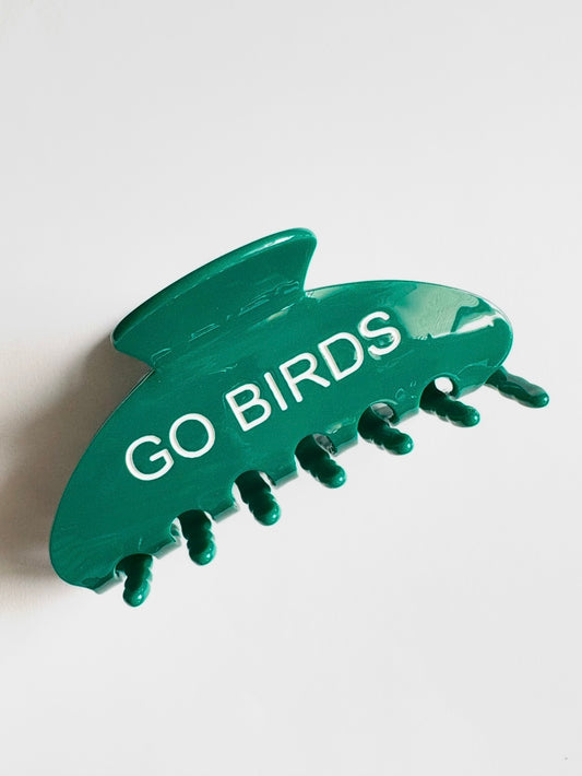 Hair Claw - Go Team