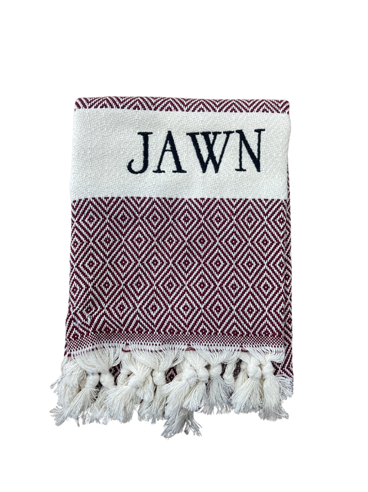 Turkish Hand Towel - Jawn