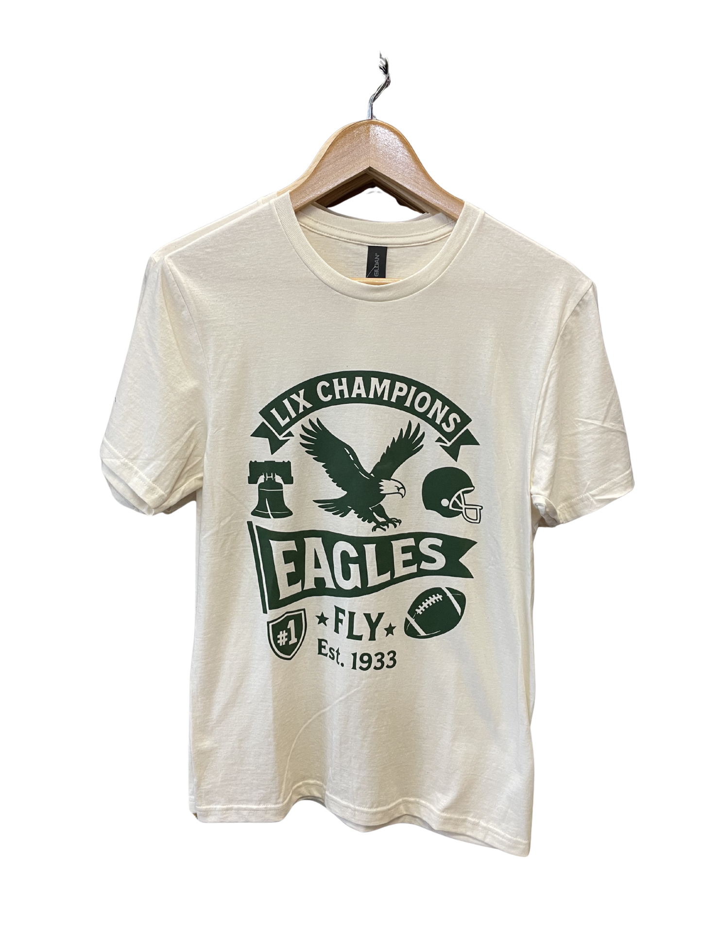 Short Sleeve T-Shirt - LIX Champions