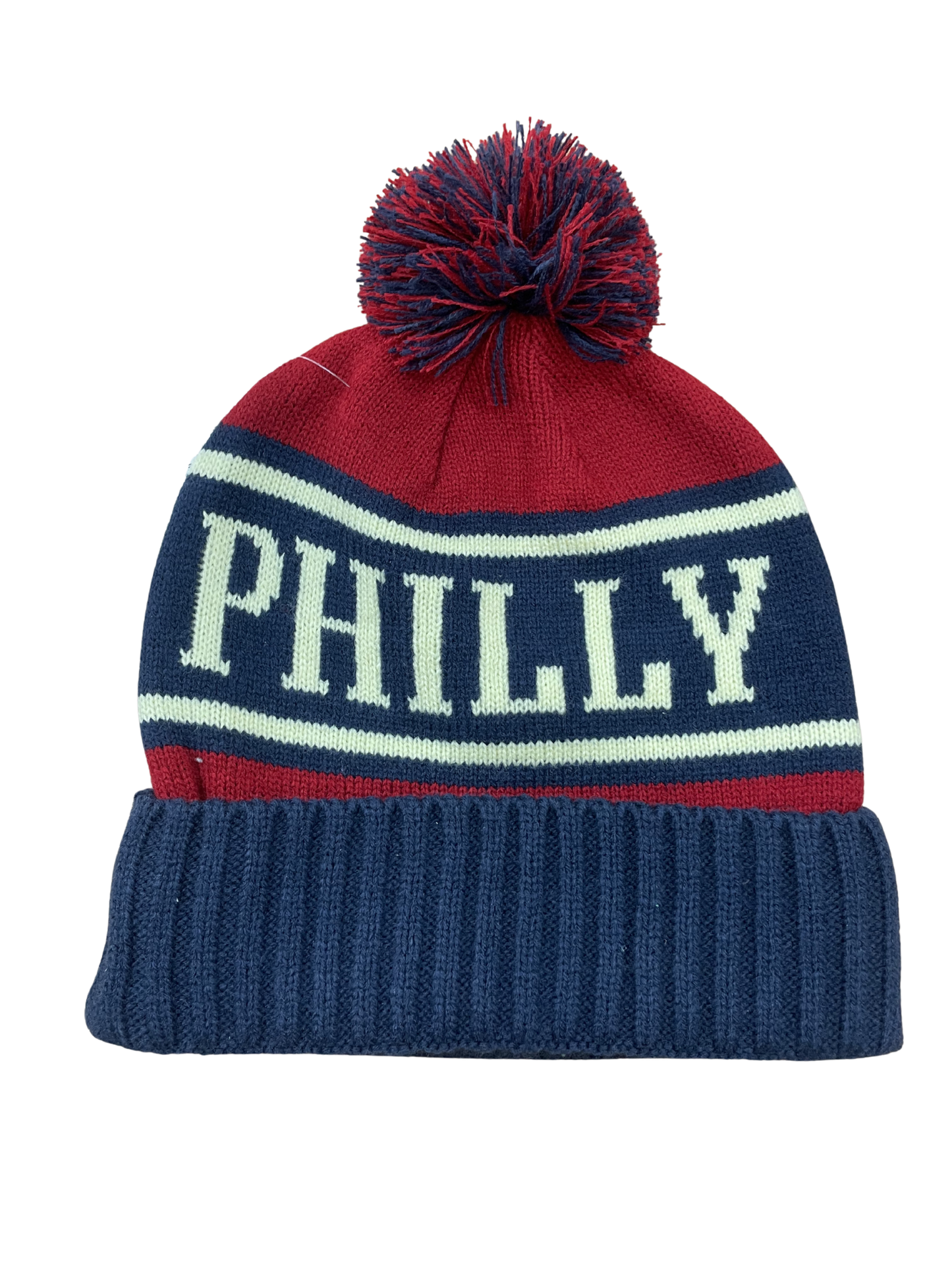 Winter Hat - Philly Puff