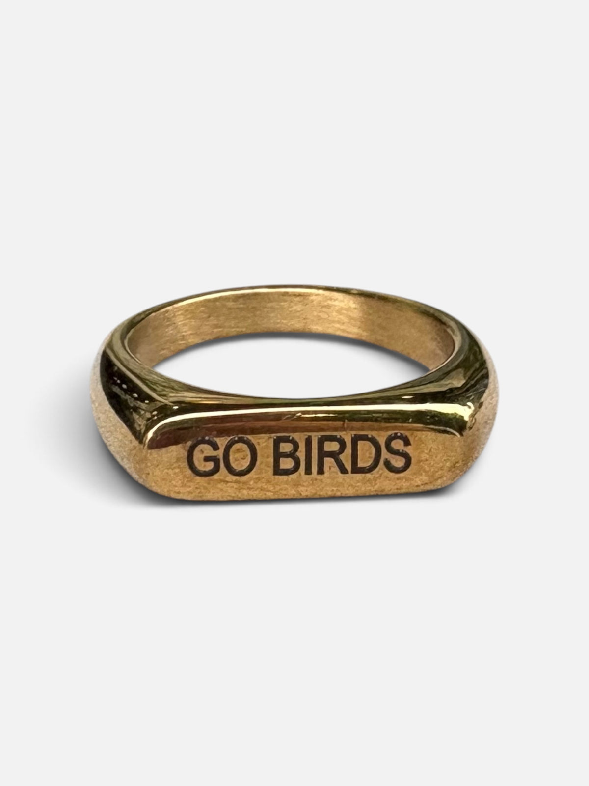 Birds Ring ~ Gold or Silver