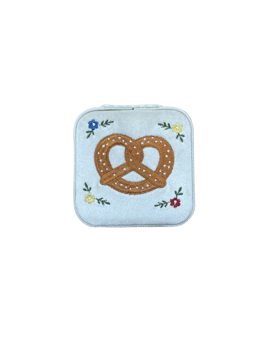 Jewelry Box - Pretzel