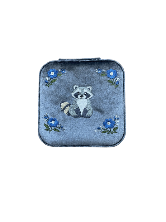 Jewelry Box - Trash Panda
