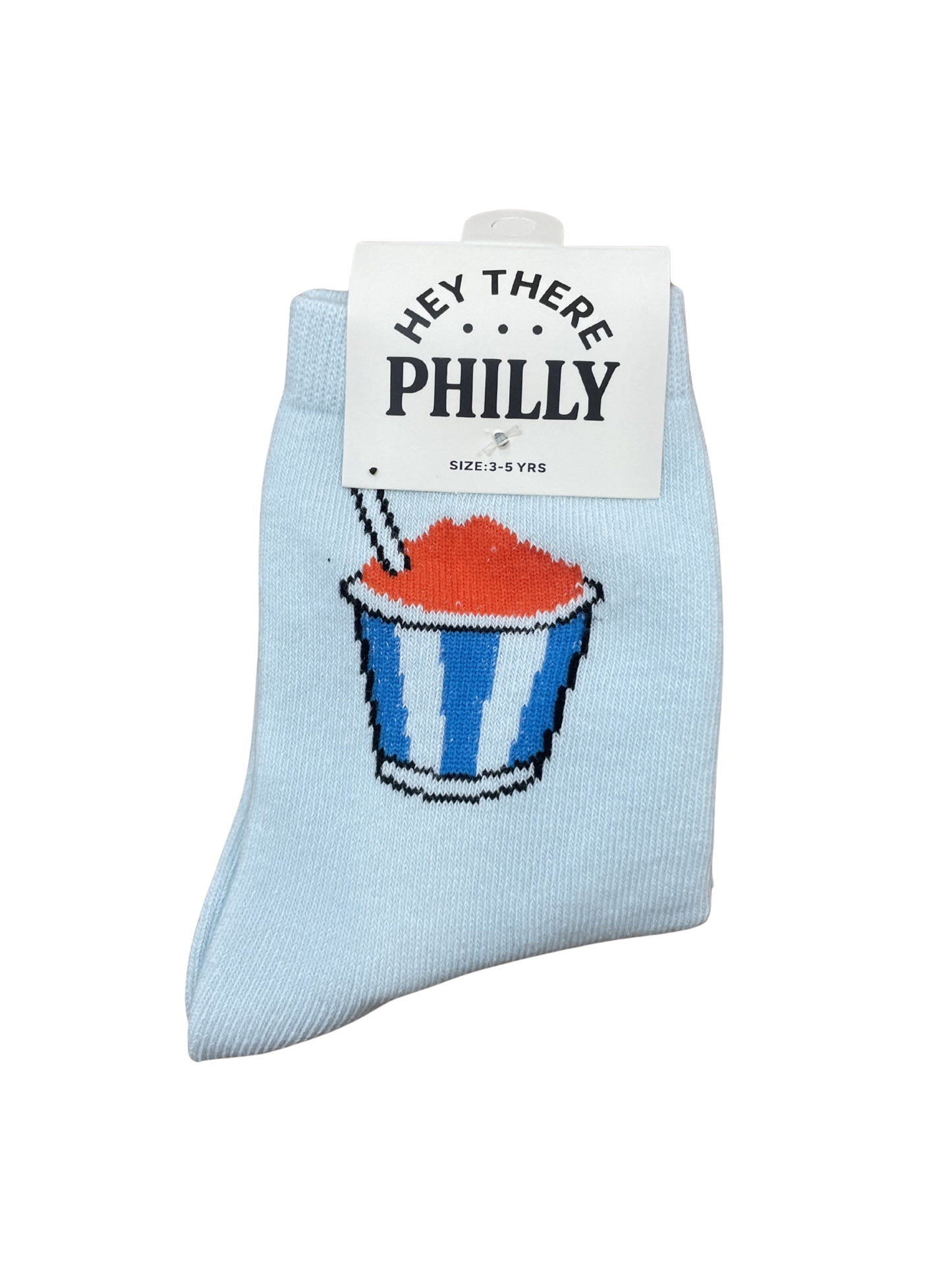 Crew Socks - Wooder Ice