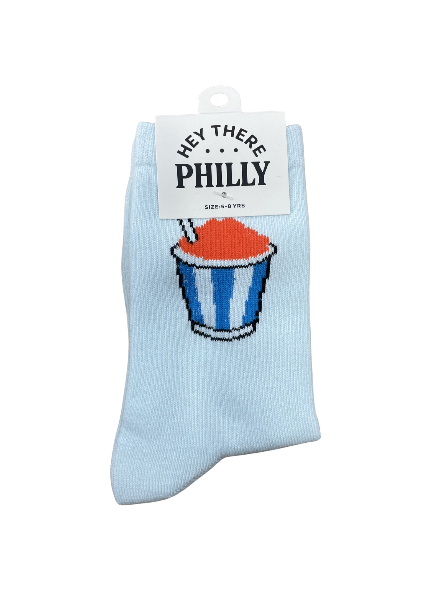 Crew Socks - Wooder Ice