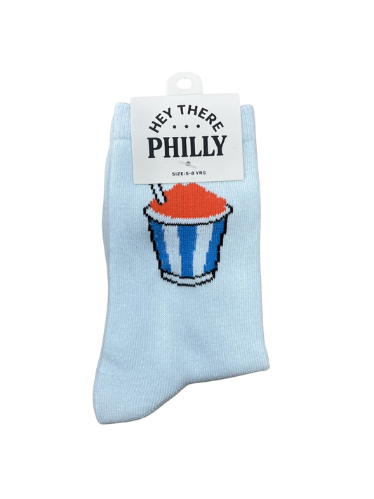 Crew Socks - Wooder Ice