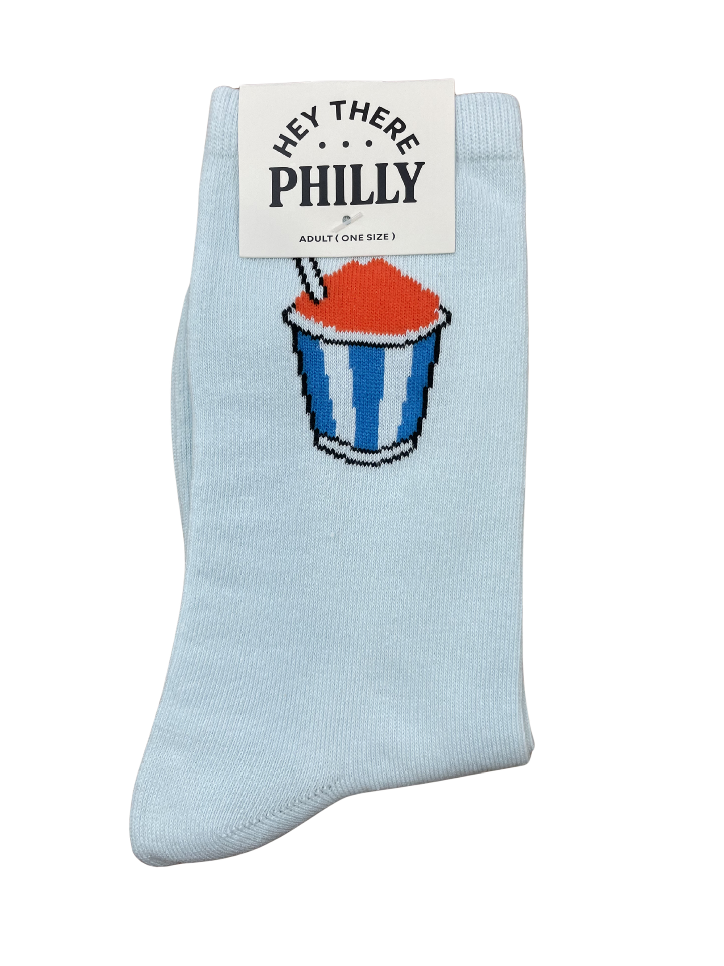 Crew Socks - Wooder Ice