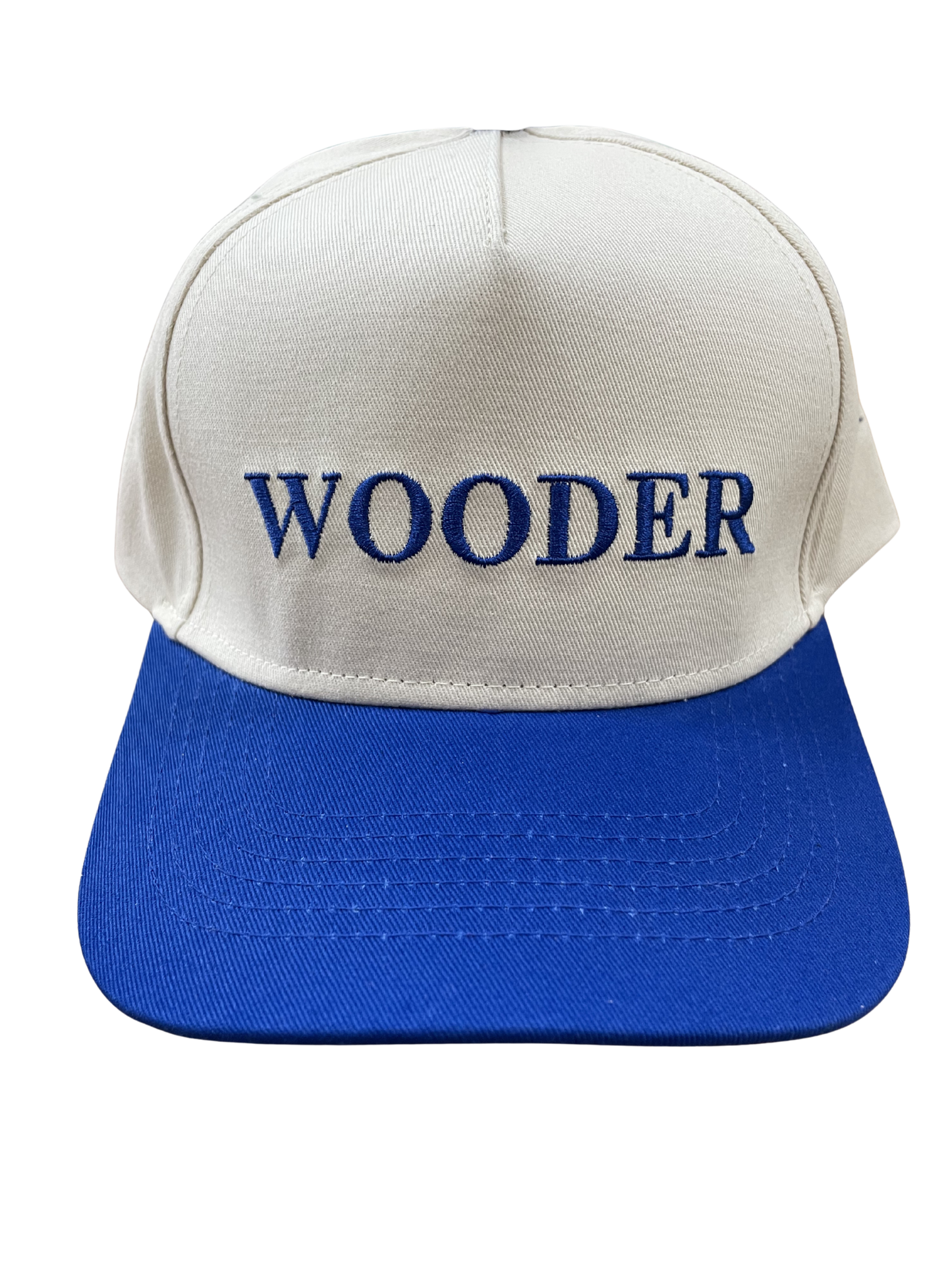 Baseball Hat - Wooder